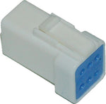 JST Receptacles