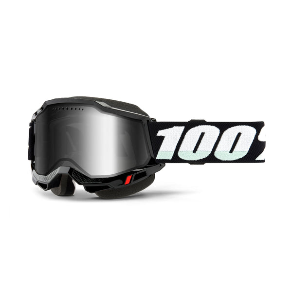 ACCURI 2 SNOW BLACK/SLV MIR