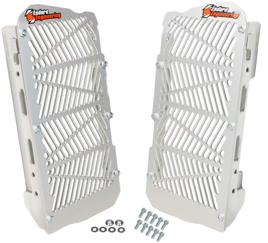 BILLET RADIATOR GUARD BETA | 12-4024