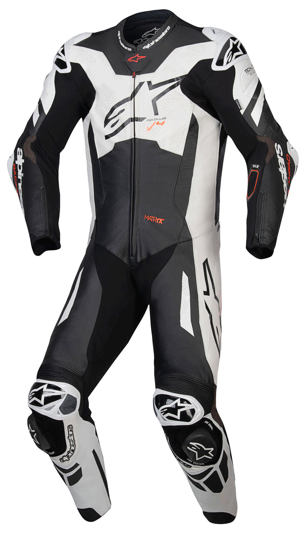 GP PLUS V4 1PC BK/RD/WT