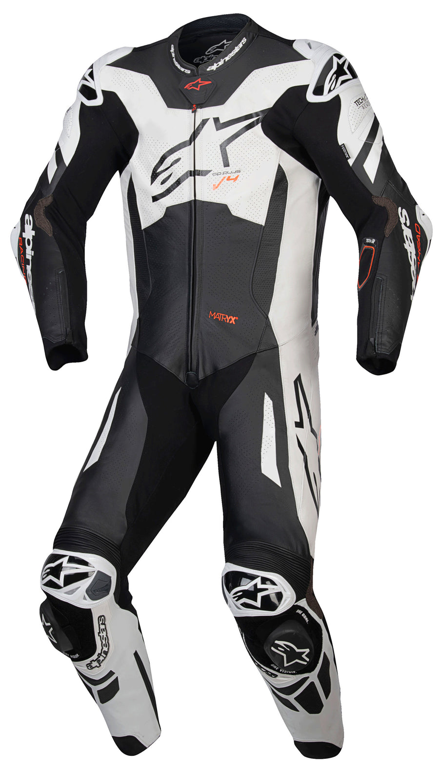 GP PLUS V4 1PC  BK/RD/WT