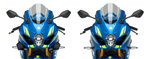 SPORT SIDE SPOILERS BLACK SUZ | 9738N