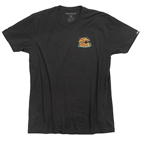 DUST DEVIL TEE BLACK