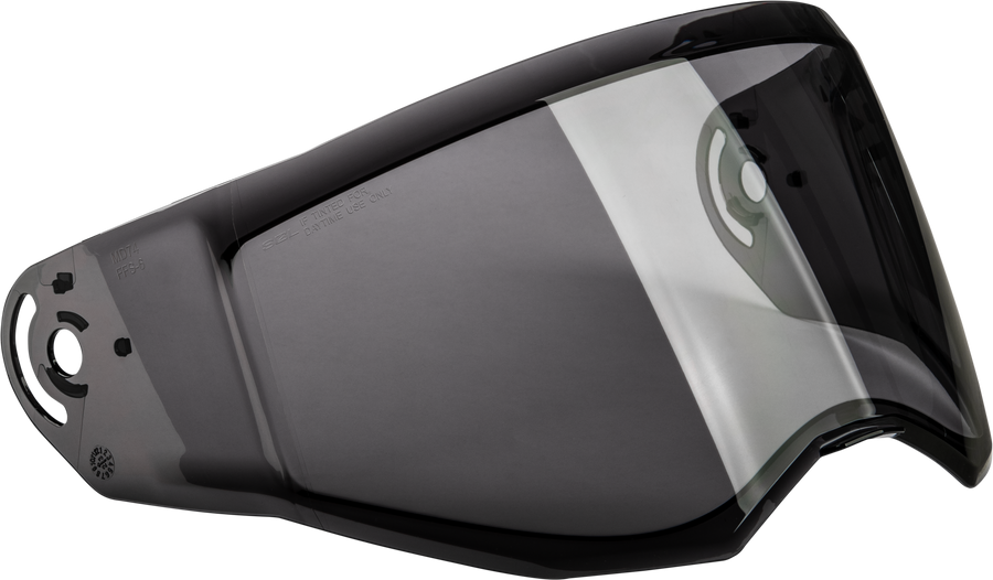MD-74 SMOKE SHIELD SINGLE LENS SMOKE | G074002