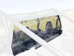 POLY REAR WINDSHIELD POL | 2792