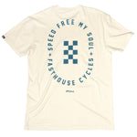 ASPIRE SS TEE NATURAL