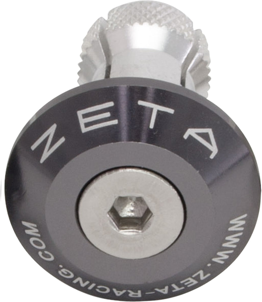 BAR END PLUG TITANIUM | ZE48-7103