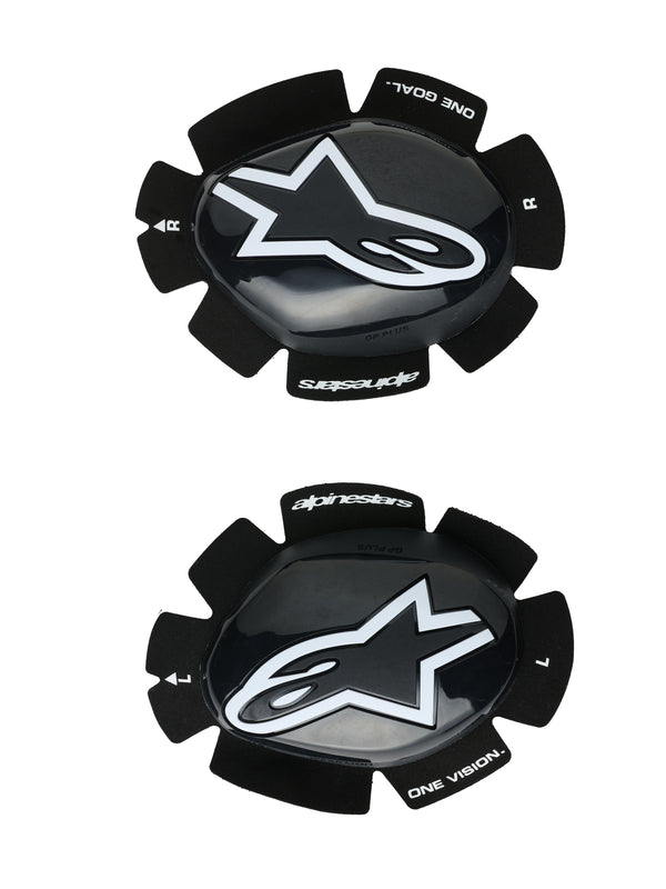 GP PLUS KNEE SLIDER BKWT OS