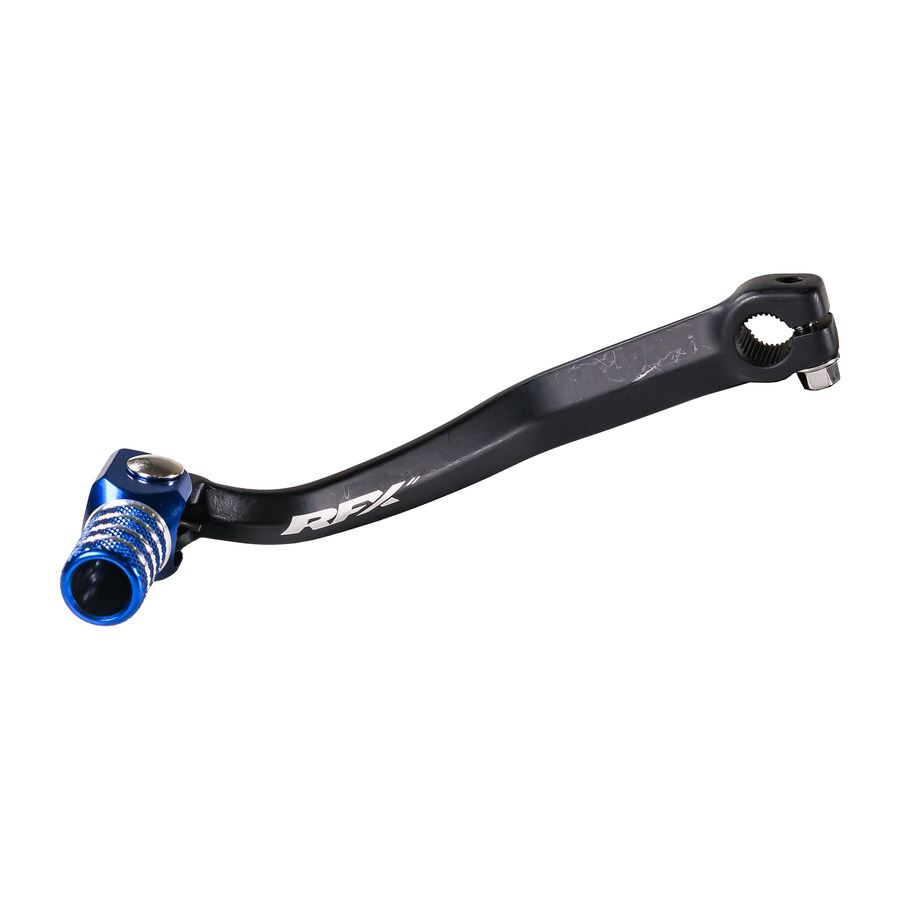 RACE SHIFT LEVER BLUE SHERCO | FXGP 61003 55BU