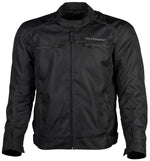KORAZA JACKET BLACK