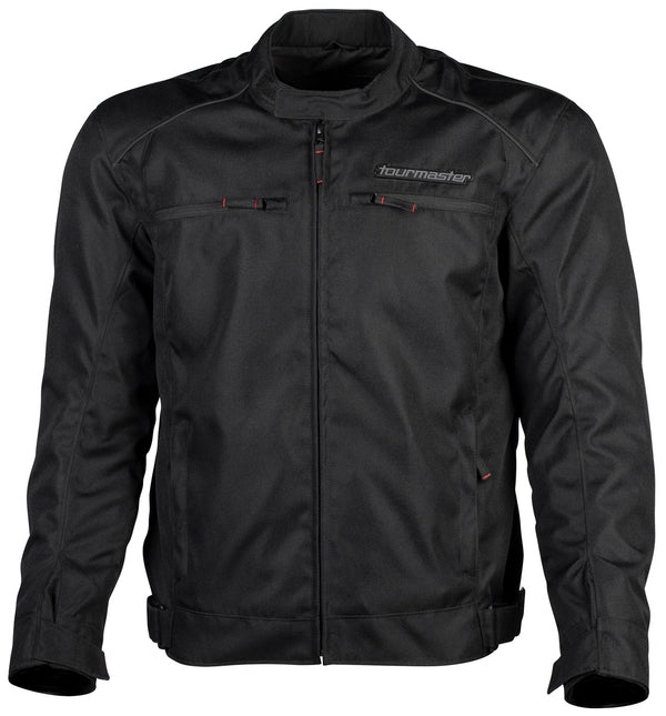 KORAZA JACKET BLACK