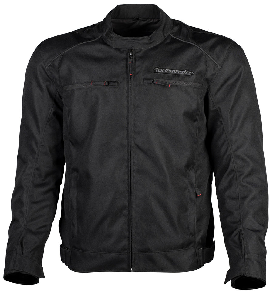 KORAZA JACKET BLACK