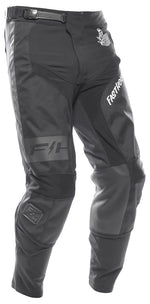 GRNDHS CLUB PANT BLK/GRY