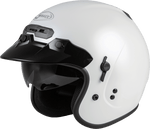 GM-32 OPEN-FACE HELMET PEARL WHITE 3X