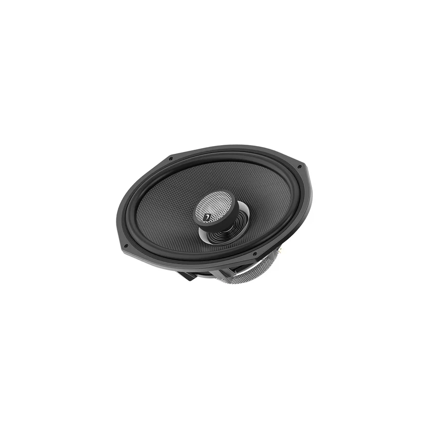 6"X9" HXM SPEAKER BAG LID KIT FLH/FLT 2024-2026