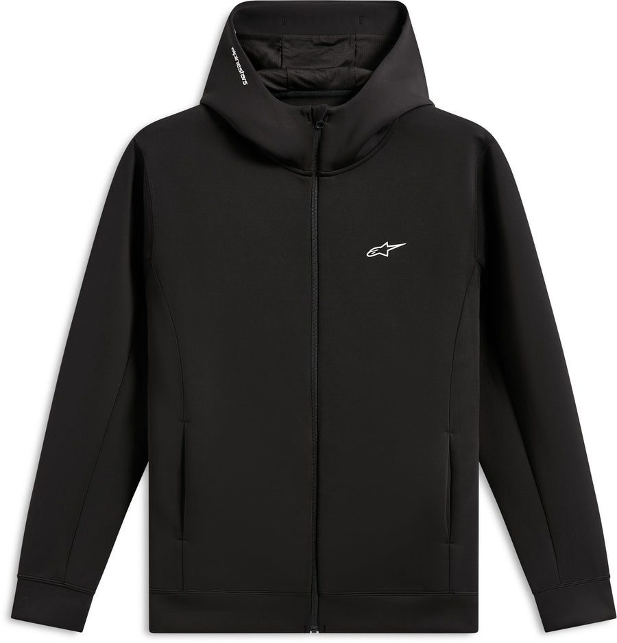 CYPHER HOODIE BLACK