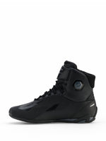 FSTR-4 DS SHOE BLKGRY
