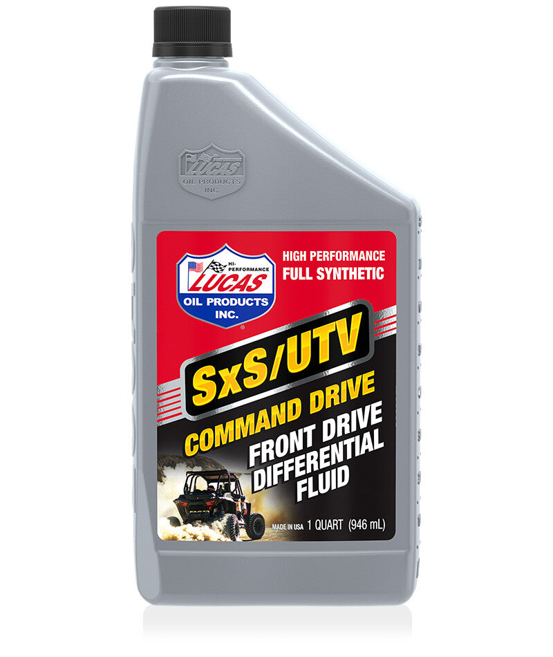 SXS SYNTHETIC FRONT DRIVE DIF 1 QT (6/CASE  SOLD EA) | 11220