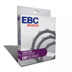 Carbon Fiber Clutch Friction Plates