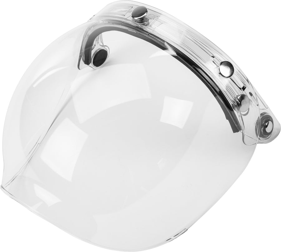 Universal Flip-Up Bubble Shield