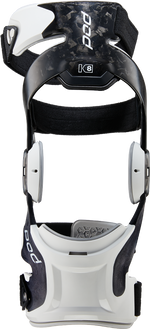 K8 3.0 KNEE BRACE CARBON (RT) CARBON/WHITE LG