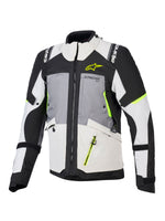 ANDES V4 DS JKT GRYGRYYL