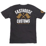 68 TRICK TEE BLACK GOLD