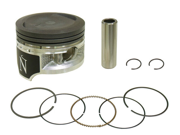 PISTON KIT 68.97/STD KAW