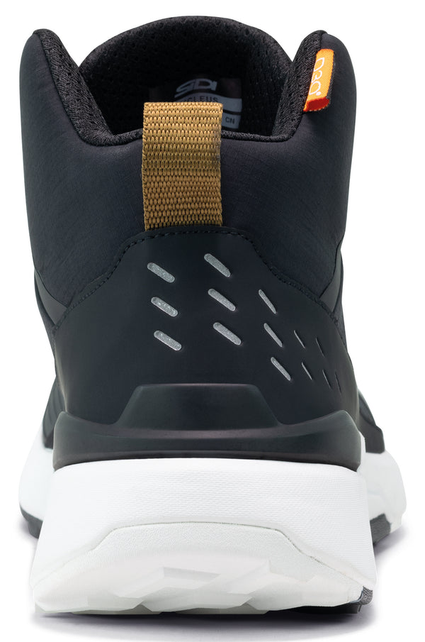 NUCLEUS SHOE BLACK/WHITE