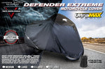 EXTREME COVER BLACK L