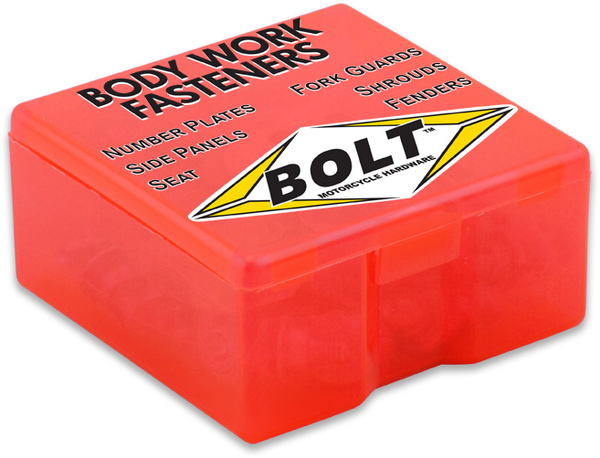 BODY WORK FASTENER KIT HON CRF250F