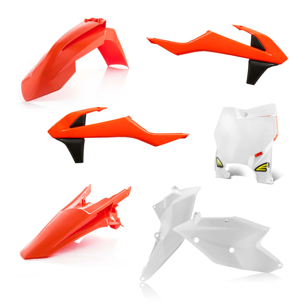 5 PIECE BODY KIT OEM COLOR | 1CYC-9417-00