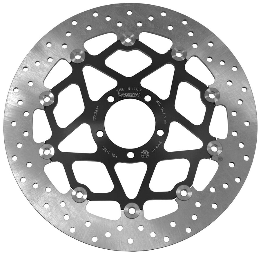 SERIE ORO FRONT ROTOR FLOATING | 78B408B1