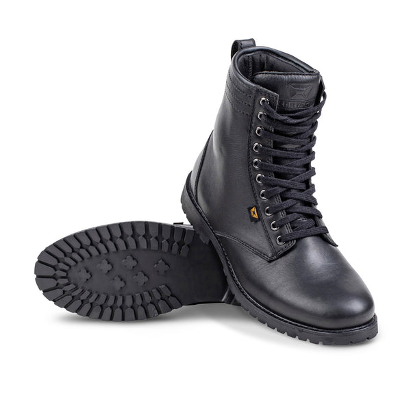 EXECUTIVE BOOT BLACK