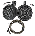 WP CAGE SPEAKER PODS PAIR POL
