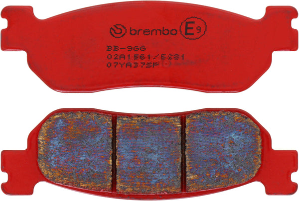 PRIME SP BRAKE PADS SINTERED | 07YA37SP