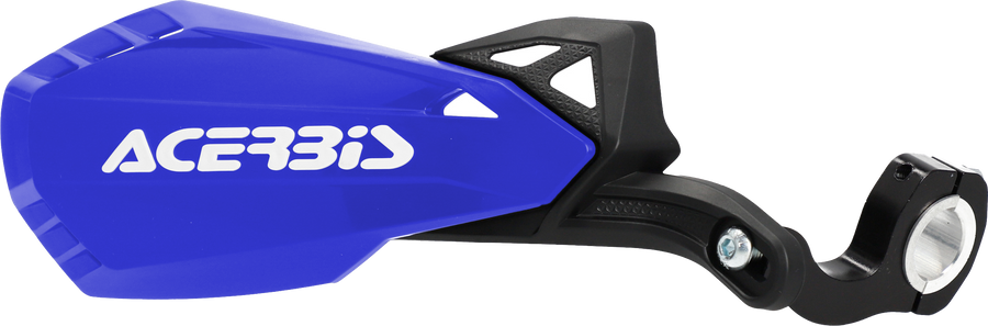HANDGUARD-  FIRSTMOTO  MX MINI WRAP BLUE