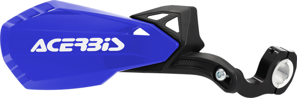 HANDGUARD-  FIRSTMOTO  MX MINI WRAP BLUE