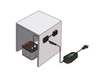 QUICK DISCONNECT CABLE MOUNT | 081-0190-BT
