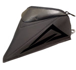 W/S PACK POL BLK | D-PWPV225-BK