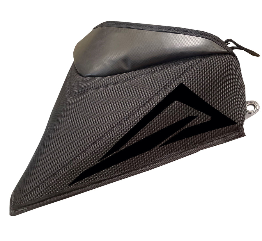 W/S PACK POL BLK | D-PWPV225-BK
