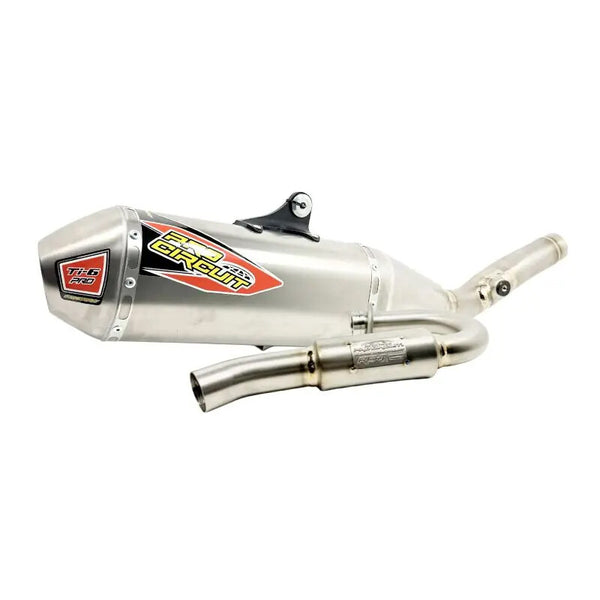 TI-6 BC PRO TITANIUM SYSTEM W/ TITANIUM END-CAP