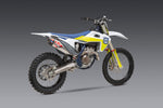 RS12 SIGNATURE SERIES EXHAUST SYSTEM FS SS-AL-CF HUS/KTM | 262530S320