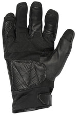 CHIKEI ADV WP GLV BLACK