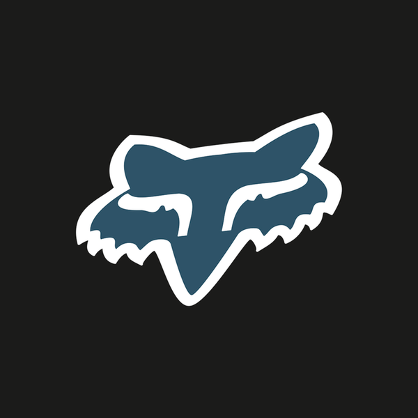 FOX HEAD - 7"