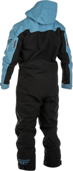 COBALT SHELL MONOSUIT BLUE/BLACK