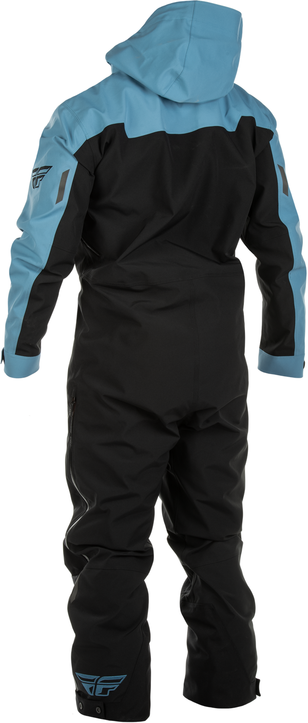 COBALT SHELL MONOSUIT BLUE/BLACK