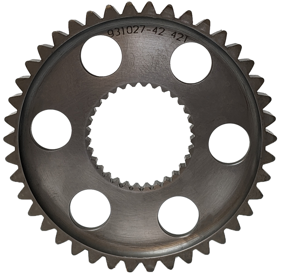 SPROCKET SILENT 42T  32T INT. SKI-DOO