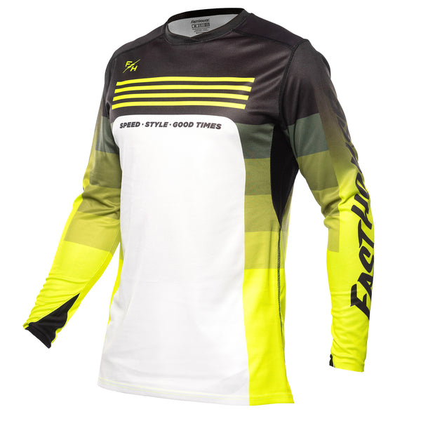 ELROD HYPRSONC JERSEY VIZ 2X