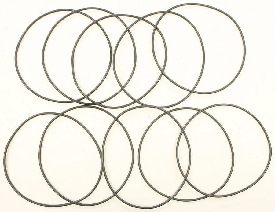 DERBY COVER O-RING EVO 10/PK OE#25416-84